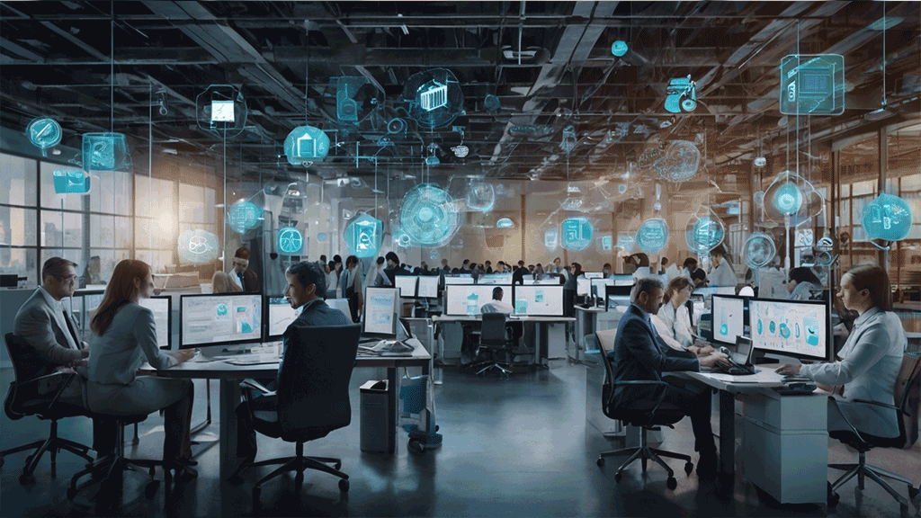 AI-Powered Business Automation Solutions: The Ultimate Guide for 2025 5 Industry Applications of AI Powered Business Automation